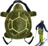Kathfly Turtle Butt Pad Protective Gear for Skiing, Snowboarding, Cute Tortoise Padded Hip Cushion for Kids Adults