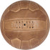 Sports Antique Leather Balls, Vintage Hand Made Balls
