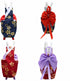 Magnoloran 2Pcs 80in Bird Diapers Bird Harness Flight Suits Diapers with Flying Leash Parrot Nappy with Waterproof