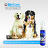Tough Shield Silver Liquid Bandage Wound Spray for Dogs, Cats & Small Pets - 2oz First Aid Solution