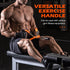 Heavy Duty Cable Handles for Gym Equipment | Replacement Exercise Handles for Strength Trainer