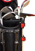 JEF World of Golf JR138 Premium Black Golf Putter Holder