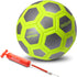 GoSports Elite Futsal Balls, Indoor or Outdoor Games, Choose Single or 6 Pack, Includes Pump