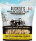 Tucker's Raw Frozen Freeze Dried Raw Dog Food, Chicken & Pumpkin Formula