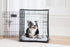 Precision Pet SnooZZy Sheepskin Bolster Crate Mat for 30-32' Crates, White