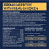Canidae Pure Grain Free Dry Cat Food with Real Chicken, 10 lbs