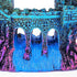 Eco-Friendly Resin Castle Aquarium Ornament - Fish Tank Supplies Accessories, Mythical Magic Castle Decoration