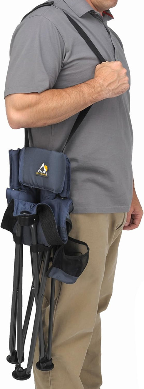Portable Camping Stool for Outdoor Adventures