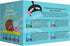 Tiki Cat Aloha Friends Variety Pack, Seafood Flavors with Pumpkin, Wet, High-Protein & High-Moisture Cat Food, For All Life Stages, 3 oz. Pouch (Case of 12)