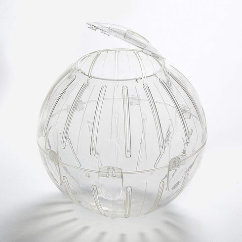 13" Chinchillas Kaytee Clear Run-About Exercise Ball For Pet Rats