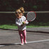 Magicorange Kids Tennis Rackets Set for 2 Players with Rebound Balls and Carry Bag