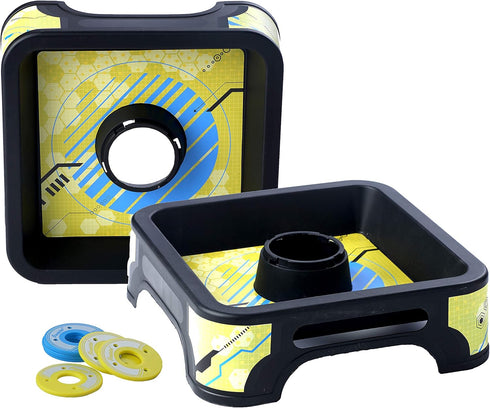 Franklin Sports Washer Set - (2) 12" x 12" Folding Targets -