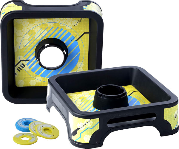 Franklin Sports Washer Set - (2) 12" x 12" Folding Targets -