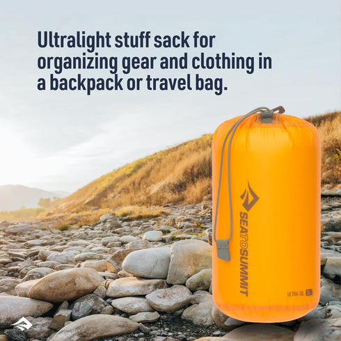 Sea to Summit Ultra-SIL Stuff Sack, Ultralight Outdoor Travel Storage