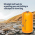 Sea to Summit Ultra-SIL Stuff Sack, Ultralight Outdoor Travel Storage