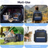 Backpack 2 1 Backpack Cat Carrier with Detachable Play Tunnel, in Cat Tunnel Suitable for Carrying & Playing