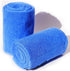 (Set 2) Quality100% Unisex Sports Towels of Upgraded Version-Ultra-Soft Premium Cotton Sweat-Absorbing Towels Ideal