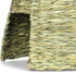Generic Eco Straw Hut Pet Grass Bed, Guinea Pig House | Organic Nesting Habitat, Warm Resting Shelter for Small Animal