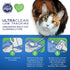 Cat's Pride Max Power: UltraClean Low Tracking Multi-Cat Clumping Litter - 15 Pounds, 99% Dust Free, Unscented