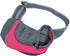 Hands Free Dog and Cat Sling Carrier, Breathable Mesh Safe Pet Papoose Bag for Small Dogs Cats, Travel Puppy Carrier