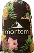 Montem Fly-Napple & Chill Camping Hammock, Lightweight Ripstop Nylon, Best for Backpacking & Travel