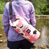 Waterproof Dry Bag Backpack, 5L/10L/20L/30L/40L, Roll Top Floating Storage Bags for Kayaking, Boating, Swimming, Hiking