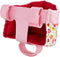 HABA Soft Doll Bike Seat – Baby Doll Accessories for Toddler, Seat Attachment for Scooters, Trikes & Bikes, Fits Most