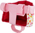 HABA Soft Doll Bike Seat – Baby Doll Accessories for Toddler, Seat Attachment for Scooters, Trikes & Bikes, Fits Most