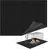 Wibeelee 46" X 60" X 0.23'' Mat for Under Dog Crate Waterproof Non-Slip