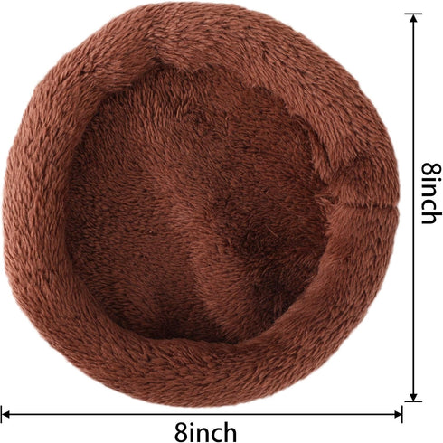 FEBSNOW Guinea Pig & Hamster Beds, Bedding for Hedgehog, Squirrel, Tortoise & Lizard