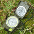 Sportneer Waterproof Shockproof Military Compass for Hiking, Climbing, Biking, Outdoor Activities
