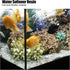 HEEPDD Soft Water Resin, 500ML Aquarium Water Softener Pillow, Ion Exchange Filter, Reusable Fish Soft Water Resin