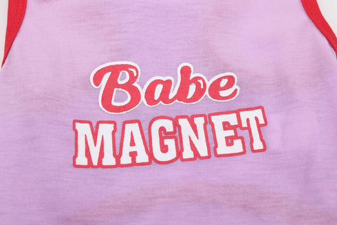 Puppy Dog Shirt Summer Clothes for Pet Dogs, XS Dog T Shirt Yorkie Clothes, Chihuahua Clothes for Girls