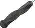 Trophy Ridge Blitz 6" Archery Bow Stabilizer with Wrist Sling, Noise Dampening Rubber, Black