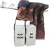 3 Rack'Em Boot Wader Rack - Storage for Waders - Boots - Shoe Dryer - Wall Mounted Hanger Organizer - Heavy Duty