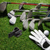Kisangel Putter Clip on Holder, Club Holder for Golf Bag, Putter Clamp Golf Accessories