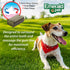 Emerald Pet Fresh Smileezz Grain Free Dog Dental Treats for Puppies and Small Breeds, Minty Fresh Breath, 12 Oz