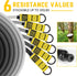 Resistance Bands for Working Out, 300lbs 360lbs Heavy Exercise Bands with Handles for Muscle Training