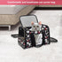 3 16 lbs, Petmolico Cat Carrier Dog Carrier, Airline Approved Soft Pet Travel Carrier with Open Doors Mesh Windows