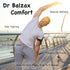 Quantuminds Dr. Balzax Comfort Anti-Chafing Cream, Odor Control, Aluminum-Free, Talc-Free, Sweat Defense. Prevents Skin