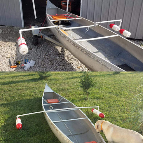 Shaddock Fishing 5x11 6x14 7x14 inch Crab Fishing Trap Floats Buoy - Kayak Outrigger Stabilizer Crab Pot Markers