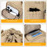 RFID Water Bottle Holder with Strap | Crossbody Bag for Women - Ideal for Hiking and Cycling