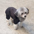 Dog Hoodie Fleece Sweatshirt with Buttons - Cold Weather Coats & Pajamas for Small Medium Large Dogs