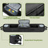 Golf Cart Inner Storage Tray - No-Drilling Front Storage Basket Compatible with EZGO Drive Club Car Kandi Golf Cart