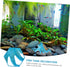 Fish Tank Landscaping Octopus - Glowing Aquarium Decorations for Ocean Office