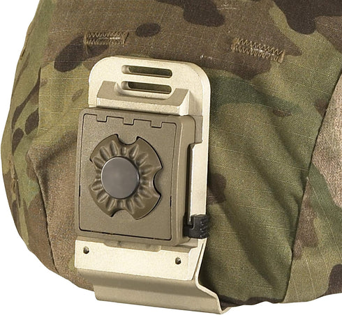 Streamlight 14155 Sidewinder NVG Mount, Tactical, Compatible with DoD, NATO, ISAF Helmets