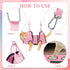Hammock, Hammock Trimming Clippers/Trimmer, PatiencET Dog Grooming Pet Grooming for Cats & Dogs with Security Strap