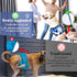 5 Pack 5pcs Belly Bands for Male Dogs Washable Dog Diapers Reusable Male Dog Pee Wraps with Dog Diaper Liners