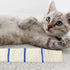POPETPOP Cat Scratcher Mat - 1pc Sisal Cat Scratching Pad, Cardboard Double Sided Cat Plaything