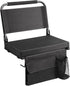 Maeytau Stadium Seats for Bleachers with Back Support, Portable Bleacher Seats with Thick